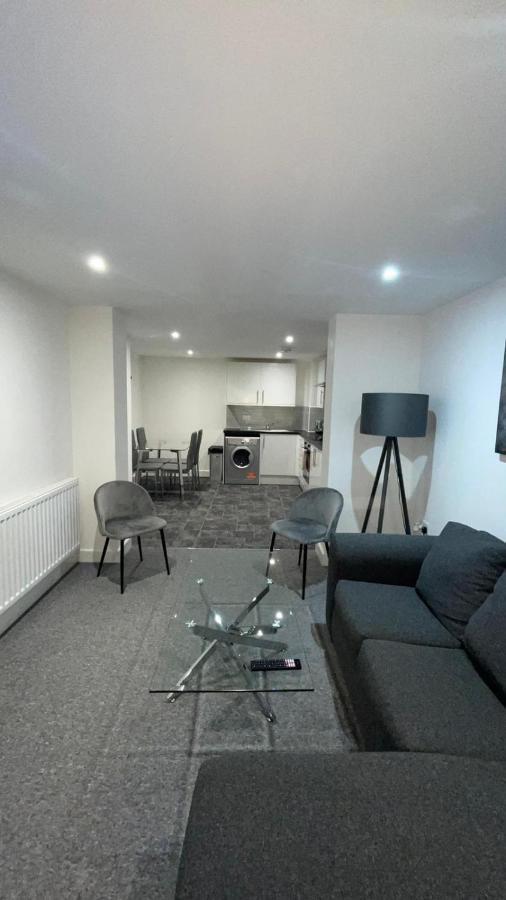 2 Bed Room Luxury Apartment In Old Kent Road Londres Extérieur photo