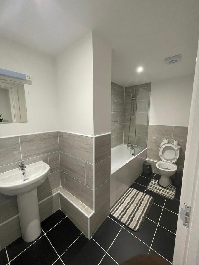 2 Bed Room Luxury Apartment In Old Kent Road Londres Extérieur photo